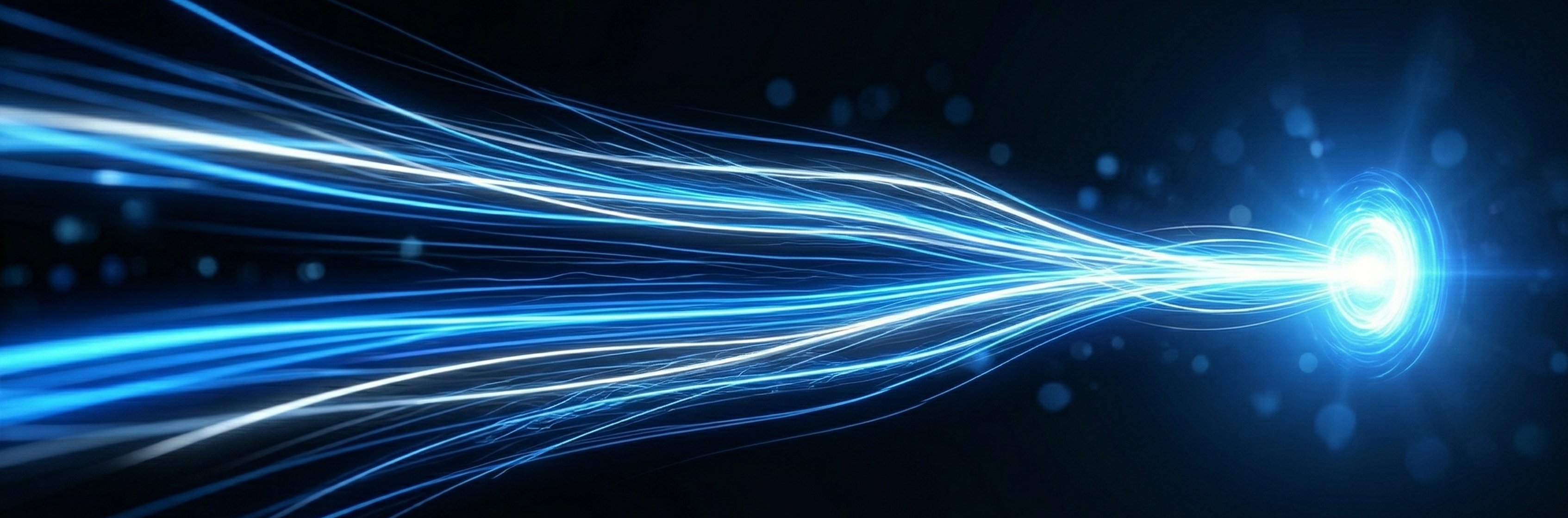 Forward momentum — your social presence launching across platforms